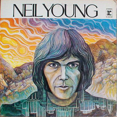 Neil Young - Neil Young = ニール・ヤング (Vinyl, LP, Album, Stereo)