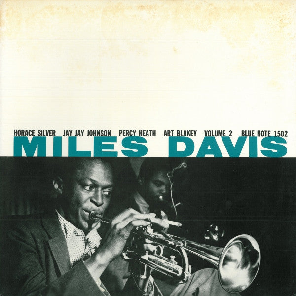 Miles Davis - Volume 2 (Vinyl, LP, Compilation, Limited Edition, Re...