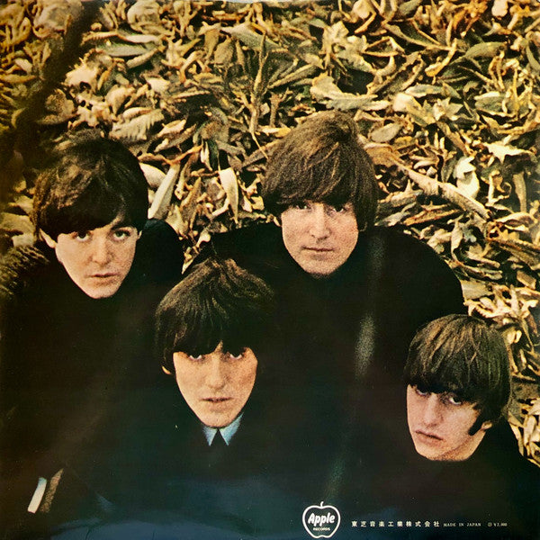 The Beatles - Beatles For Sale (Vinyl, LP, Album, Stereo, Reissue)