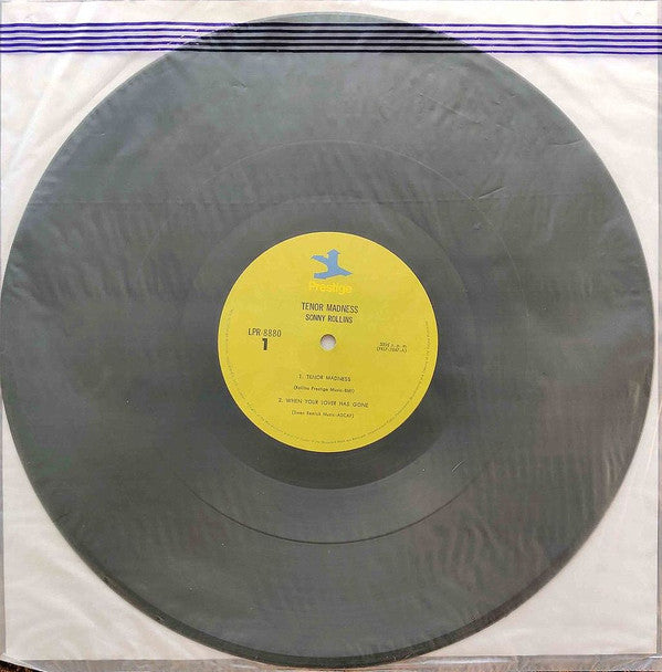 Sonny Rollins Quartet - Tenor Madness (Vinyl, LP, Album, Reissue, M...