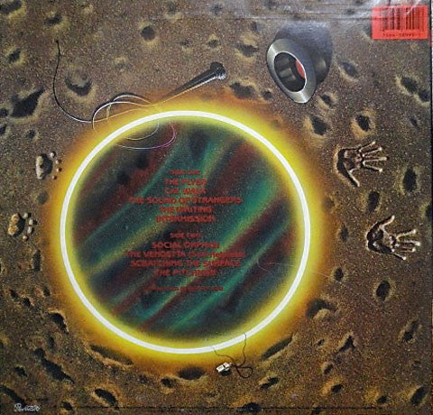 Saga (3) - Heads Or Tales (Vinyl, LP, Album) Very Good Plus (VG+) / Very Good Plus (VG+)
