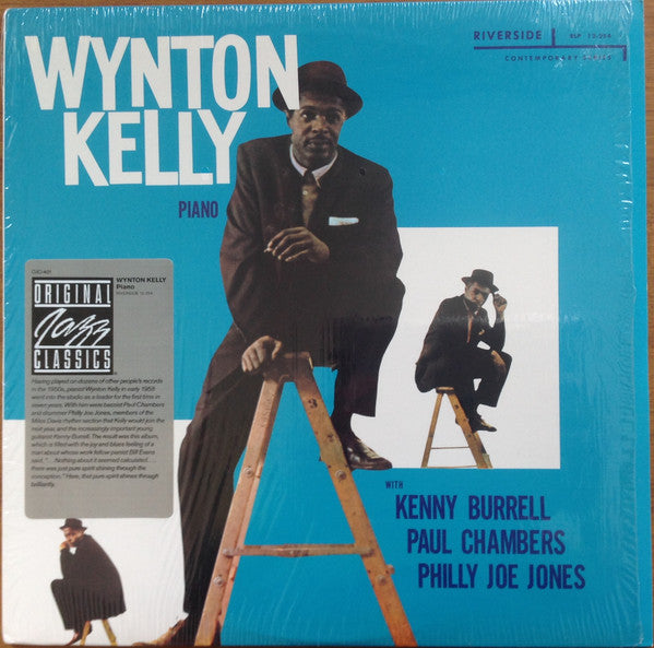 Wynton Kelly - Piano (Vinyl, LP, Album, Reissue, Remastered)