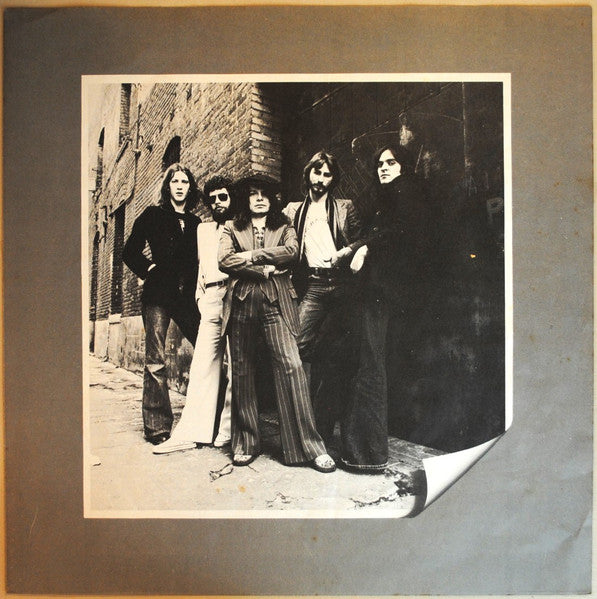 Back Street Crawler - 2nd Street (Vinyl, LP, Album) Near Mint (NM or M-) / Very Good Plus (VG+)