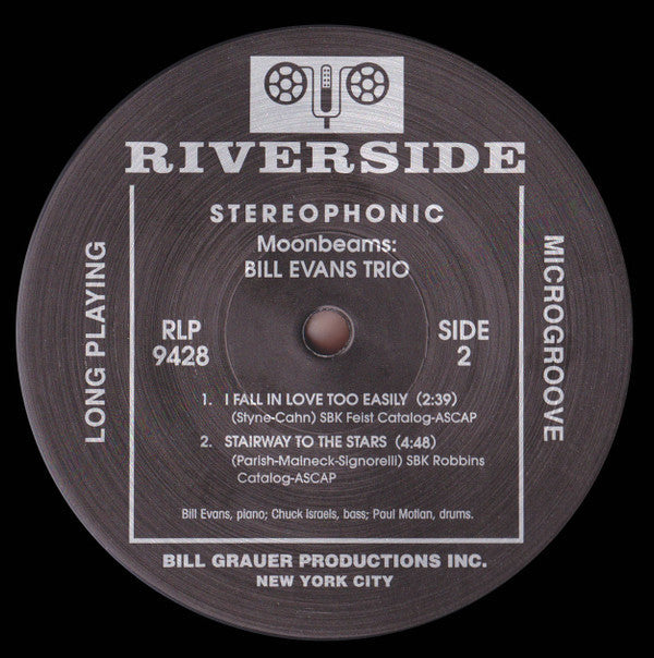 Riverside Recordings - Near Mint (NM or M-) / Near Mint (NM or M-)