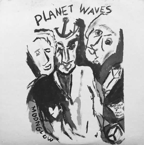 Bob Dylan - Planet Waves (Vinyl, LP, Album)