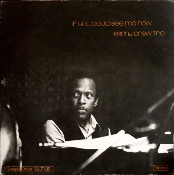 The Kenny Drew Trio - If You Could See Me Now (Vinyl, LP, Album, Re...