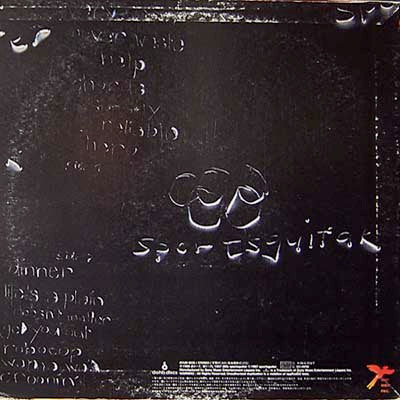 Sportsguitar - Married, 3 Kids (Vinyl, LP, Album, Limited Edition) Very Good Plus (VG+) / Near Mint (NM or M-)