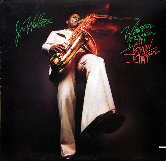Junior Walker - Whopper Bopper Show Stopper (Vinyl, LP, Album) Very Good (VG) / Very Good (VG)