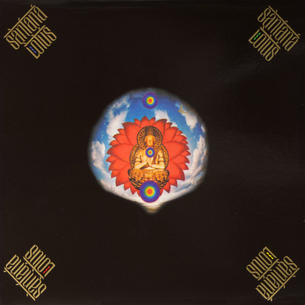 Santana - Lotus (3xVinyl, LP, Album, Reissue, Remastered, Stereo) Very Good Plus (VG+) / Very Good Plus (VG+)