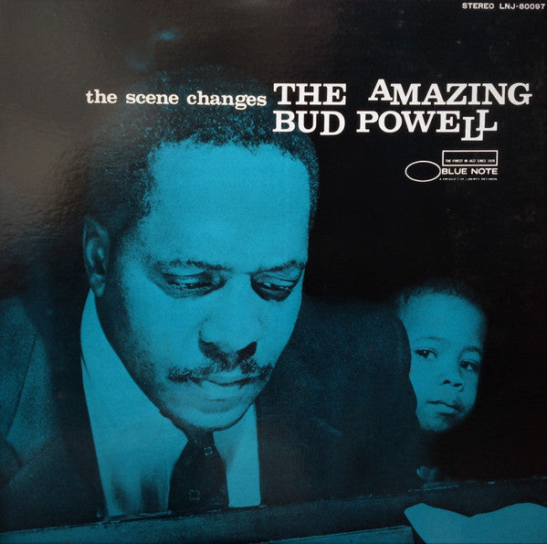 Bud Powell - The Scene Changes = ザ・シーン・チェンジズ (Vinyl, LP, Album, Reissue, Stereo) Near Mint (NM or M-) / Very Good (VG)