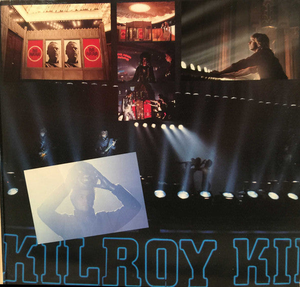 Styx - Kilroy Was Here (Vinyl, LP, Album) Very Good Plus (VG+) / Very Good Plus (VG+)
