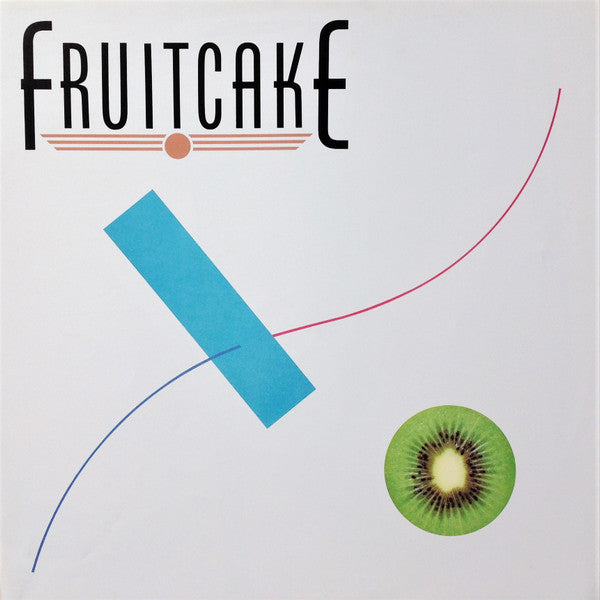 Fruitcake - Fruitcake (Vinyl, LP, Album, Stereo)