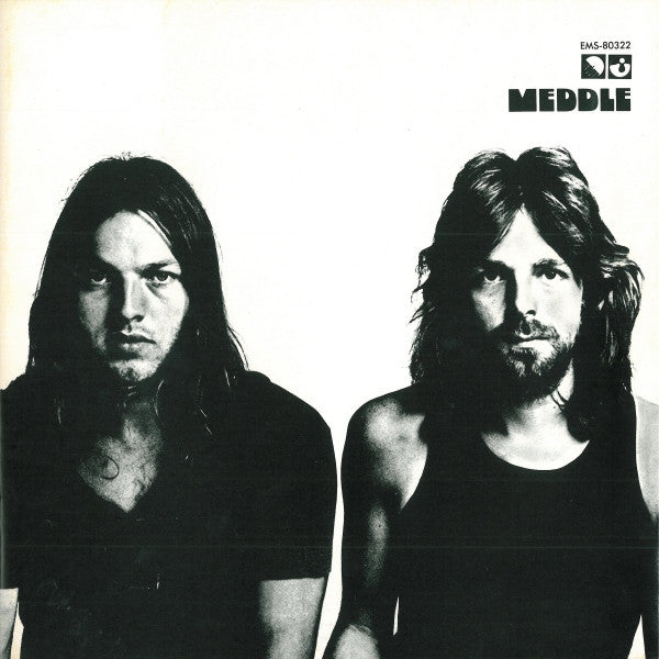 Pink Floyd - Meddle (Vinyl, LP, Album, Reissue)