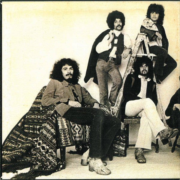Santana - Santana III (Vinyl, LP, Album)