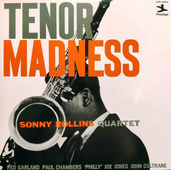 Sonny Rollins Quartet - Tenor Madness (Vinyl, LP, Album, Reissue, M...