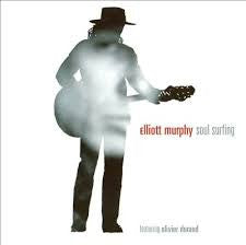Elliott Murphy - Soul Surfing (2xVinyl, LP, Album) Very Good (VG) / Very Good Plus (VG+)