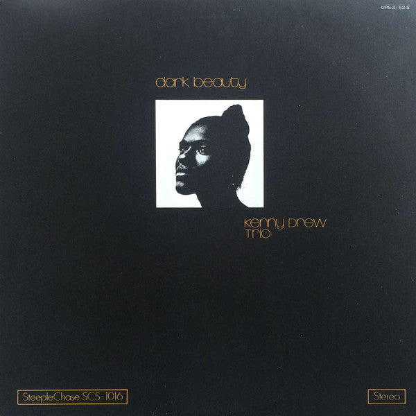 The Kenny Drew Trio - Dark Beauty (Vinyl, LP, Album, Stereo)