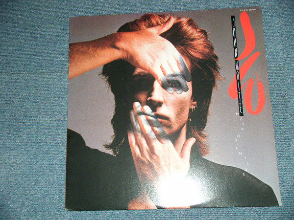 John Waite - Mask Of Smiles (Vinyl, LP, Album)