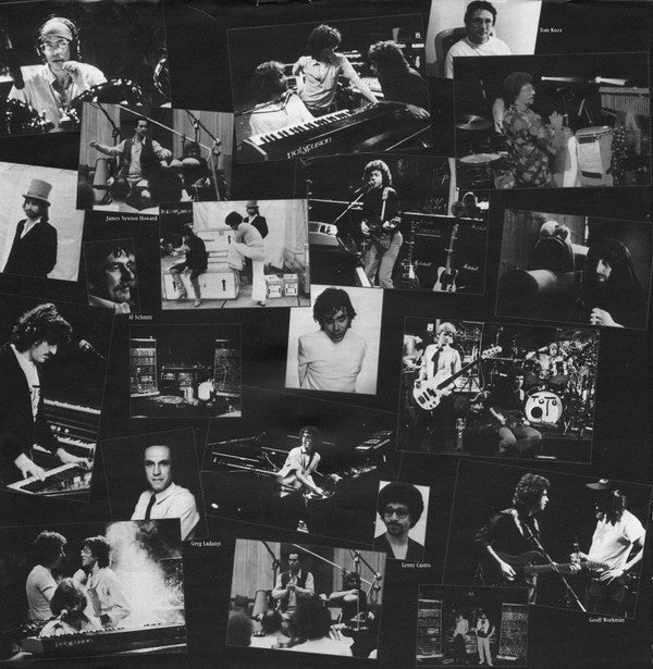 Toto - Toto IV (Vinyl, LP, Album, Stereo)