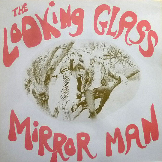 The Looking Glass - Mirror Man (Vinyl, 12", 45 RPM, Single, Reissue) Very Good Plus (VG+) / Very Good Plus (VG+)