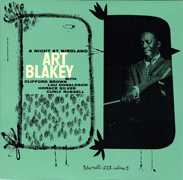 Art Blakey Quintet - A Night At Birdland Volume 2 (Vinyl, LP, Compi...