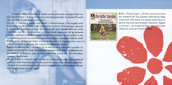 Various - Wizzz! (Psychorama Français 66-71) (LP, Compilation) - Very Good (VG) / Very Good (VG)