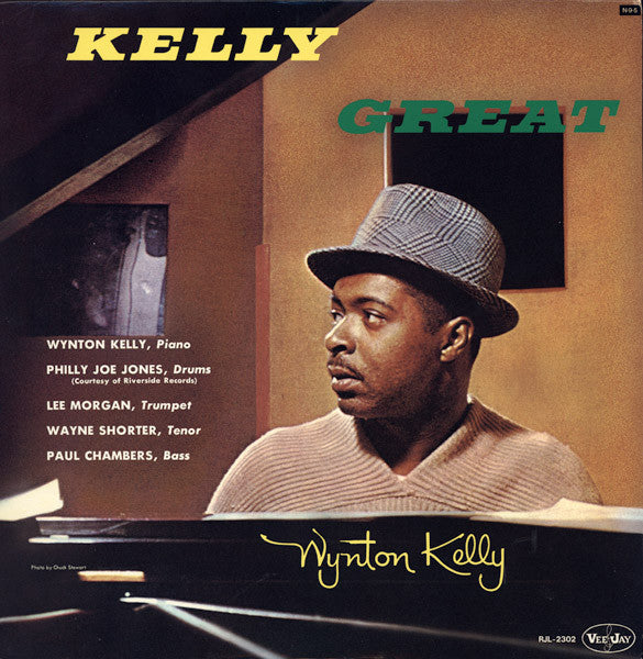 Wynton Kelly - Kelly Great (Vinyl, LP, Album, Mono, Reissue) Near Mint (NM or M-) / Near Mint (NM or M-)