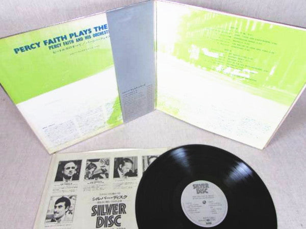Percy Faith & His Orchestra - Percy Faith Plays The Beatles (Vinyl, LP, Special Edition) Very Good Plus (VG+) / Very Good Plus (VG+)