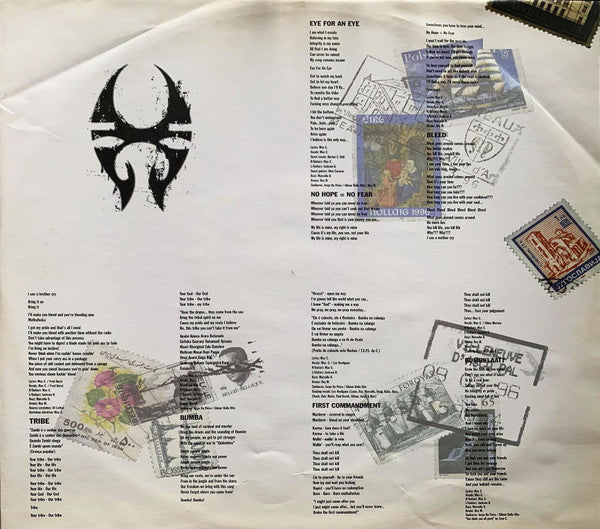 Soulfly - Soulfly (2xVinyl, LP, Album) Very Good Plus (VG+) / Very Good Plus (VG+)