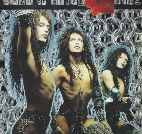 Dead Or Alive - Nude (Vinyl, LP, Album) Very Good Plus (VG+) / Very Good Plus (VG+)