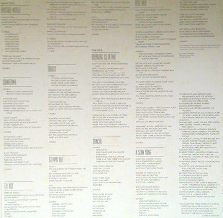 Joe Jackson - Night And Day (Vinyl, LP, Album)