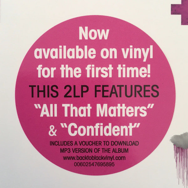 Justin Bieber - Journals (2xVinyl, LP, Compilation) Very Good Plus (VG+) / Very Good Plus (VG+)