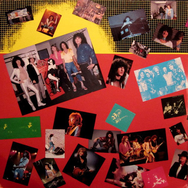 REO Speedwagon - A Decade Of Rock And Roll 1970 To 1980 (2xVinyl, LP, Compilation) Very Good Plus (VG+) / Very Good Plus (VG+)