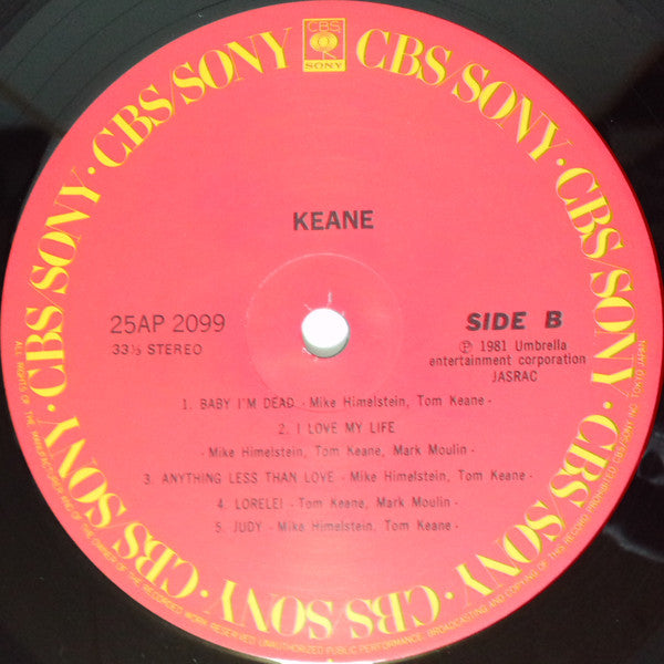 Keane (2) - Keane (Vinyl, LP, Album)