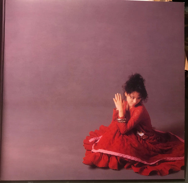 Seiko Matsuda - Strawberry Time (Vinyl, LP, Album, Stereo)