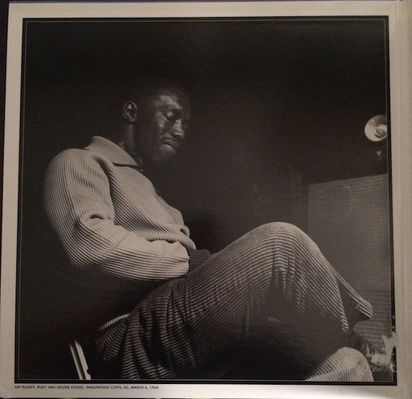 Art Blakey & The Jazz Messengers - The Big Beat (2xVinyl, 12", 45 RPM, Album, Limited Edition, Numbered, Stereo) Very Good (VG) / Very Good Plus (VG+)