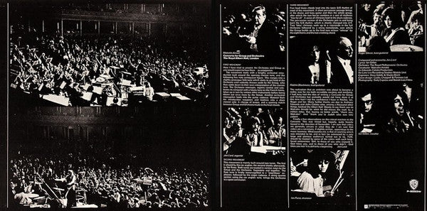 Deep Purple - Concerto For Group And Orchestra (Vinyl, LP, Album, Reissue) Very Good Plus (VG+) / Very Good Plus (VG+)