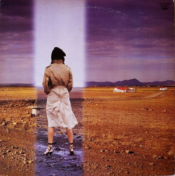 Yumi Matsutoya - 昨晩お会いしましょう (Vinyl, LP, Album, Stereo)