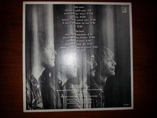 Bread - The Best Of Bread (Vinyl, LP, Compilation)