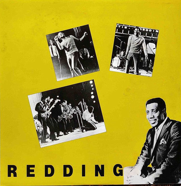 Otis Redding - Ten Years Gone (3xVinyl, LP, Compilation, Stereo) Very Good Plus (VG+) / Very Good (VG)