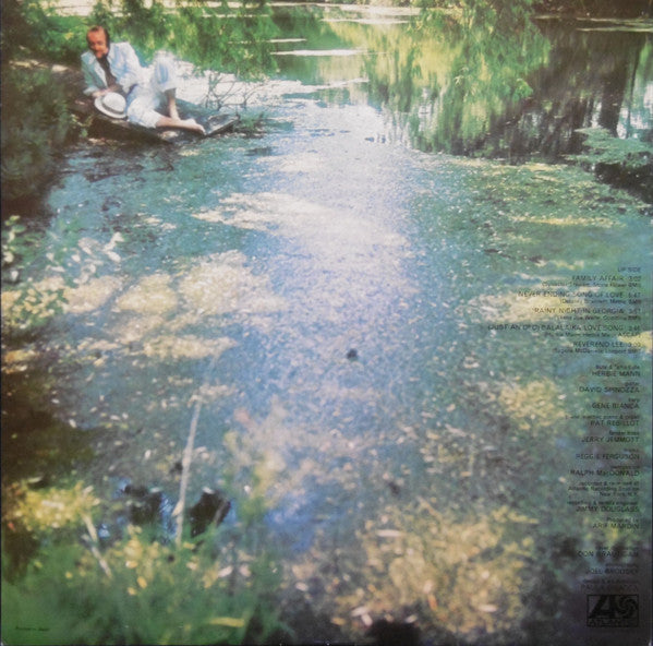 Herbie Mann - Turtle Bay (Vinyl, LP, Album, Stereo) Very Good Plus (VG+) / Very Good (VG)