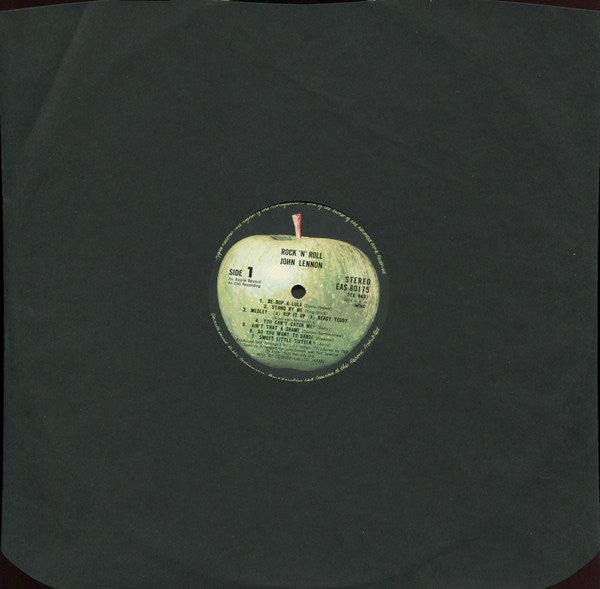 John Lennon - Rock 'N' Roll = ロックン・ロール (Vinyl, LP, Album, Stereo)