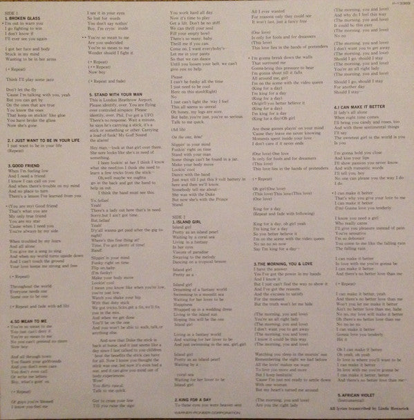 George Duke - George Duke (Vinyl, LP, Album, Stereo) Very Good Plus (VG+) / Very Good (VG)