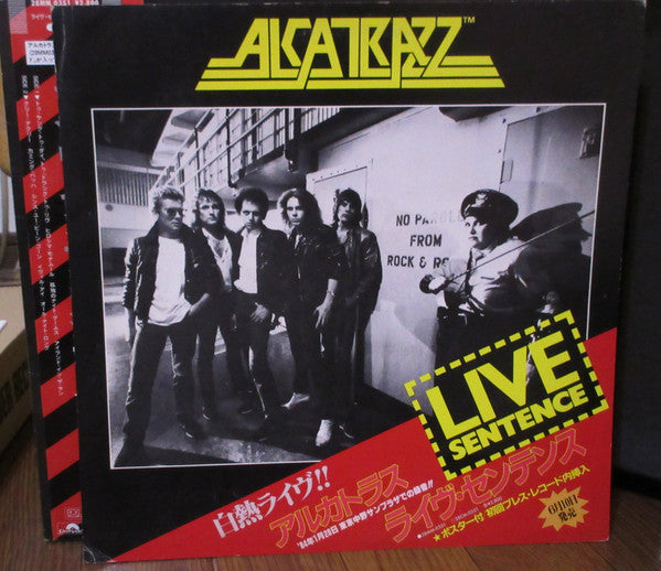Alcatrazz - Live Sentence (No Parole From Rock 'n' Roll) (Vinyl, LP...