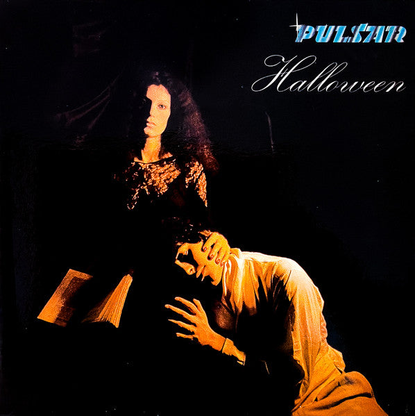 Pulsar (9) - Halloween (Vinyl, LP, Album, Reissue) Very Good (VG) / Good Plus (G+)