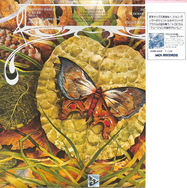 Spyro Gyra - Morning Dance (Vinyl, LP, Album)