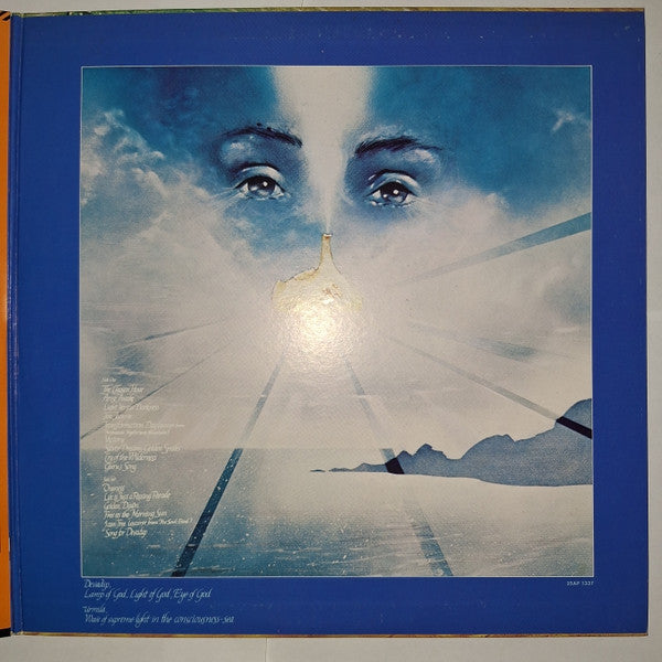 Carlos Santana - Oneness, Silver Dreams - Golden Reality (Vinyl, LP...