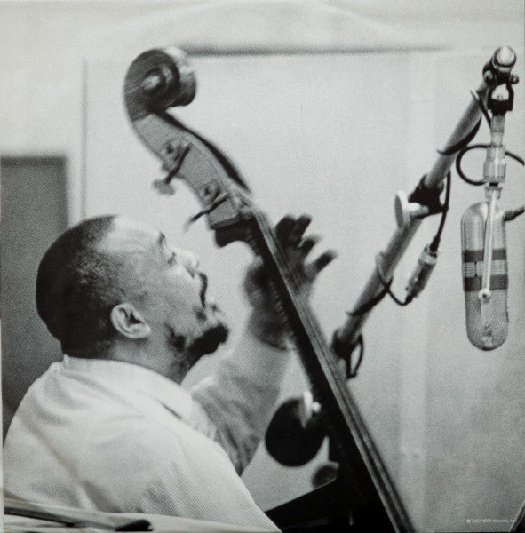 Charles Mingus - Mingus Mingus Mingus Mingus Mingus (Vinyl, LP, Album, Limited Edition, Reissue, Remastered, Stereo) Good Plus (G+) / Very Good Plus (VG+)