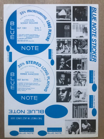 Bud Powell - The Scene Changes, Vol. 5 (Vinyl, LP, Album, Limited Edition, Stereo) Near Mint (NM or M-) / Very Good Plus (VG+)
