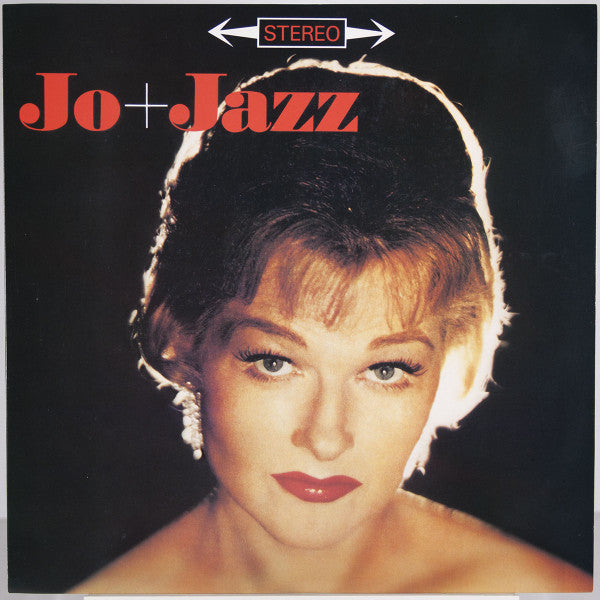 Jo Stafford - Jo + Jazz (Vinyl, LP, Album, Reissue, Stereo)